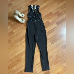 Like new Express jumpsuit - size XS